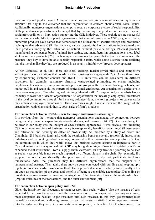 Sample page