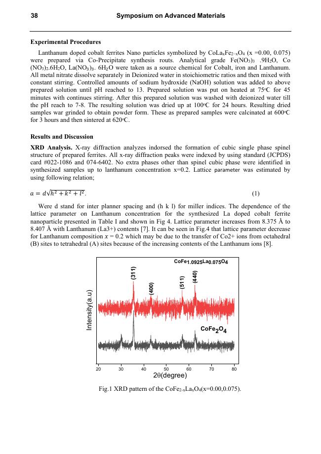 Sample page
