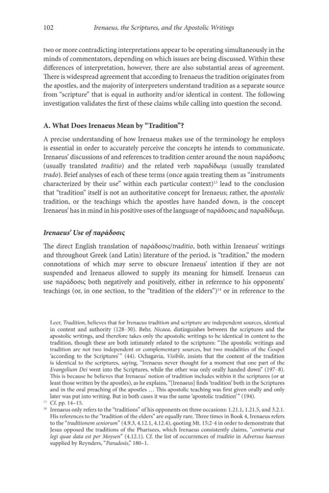 Exemple de page