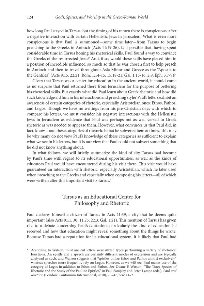 Exemple de page
