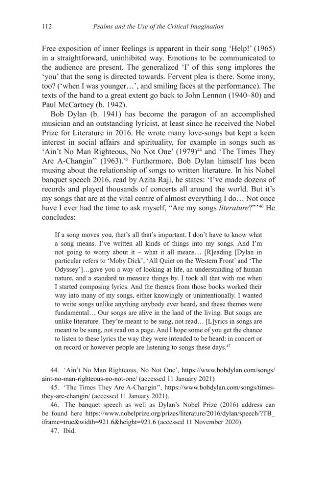 Exemple de page