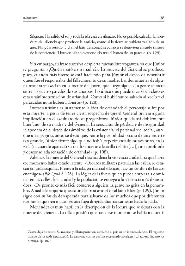 Página de muestra