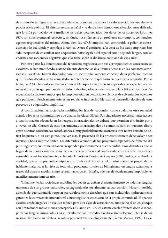 Página de muestra