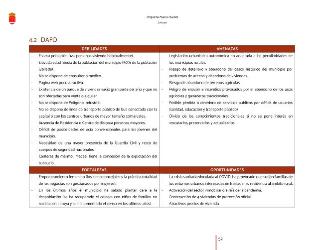 Pagina campione