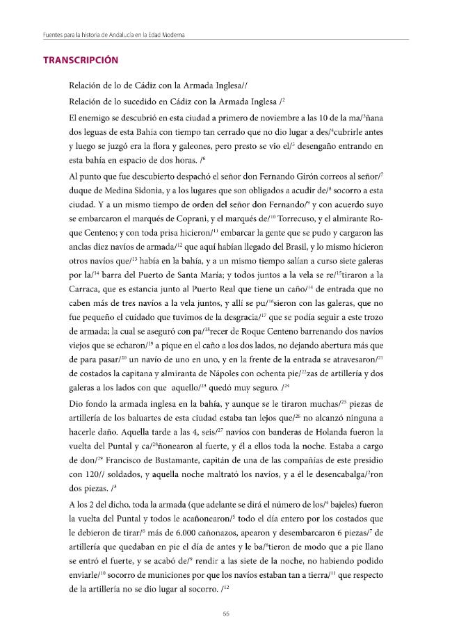 Sample page