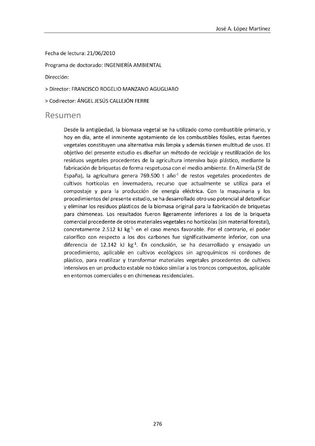 Página de muestra