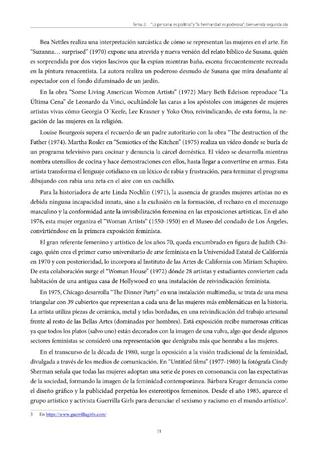 Sample page