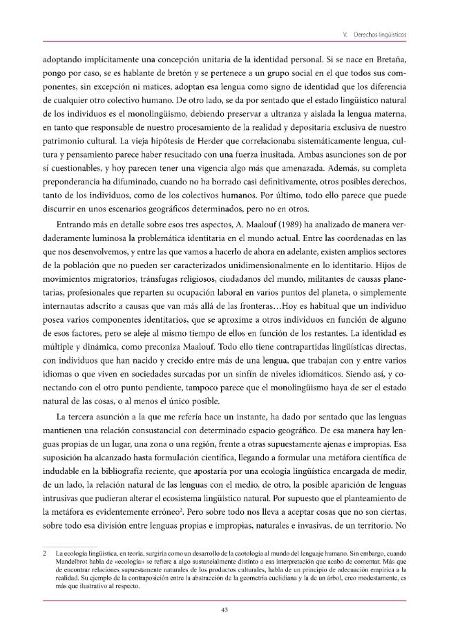 Página de muestra