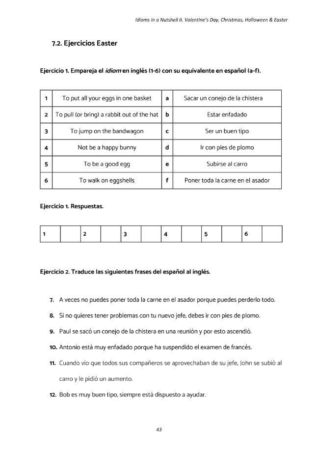 Página de muestra