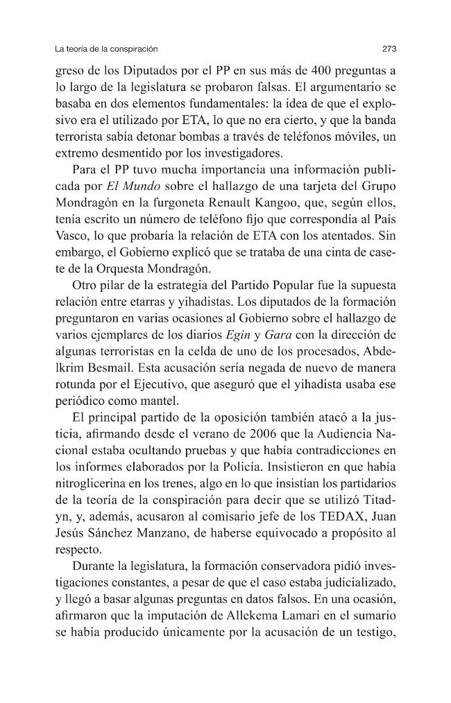 Exemple de page