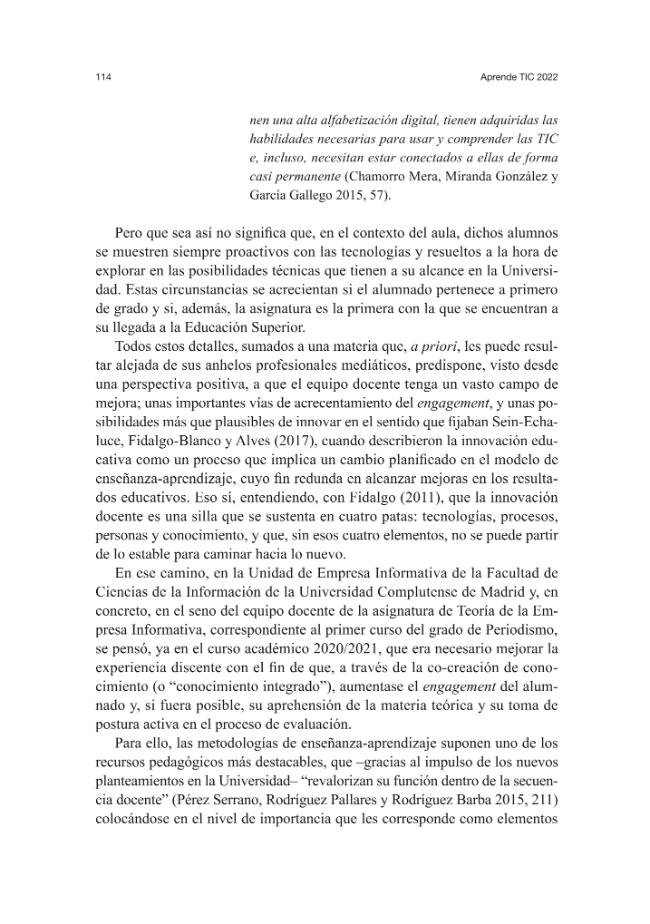 Página de muestra