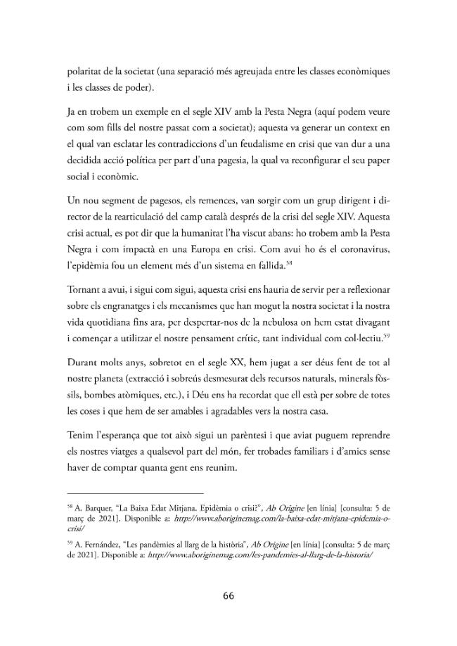Exemple de page