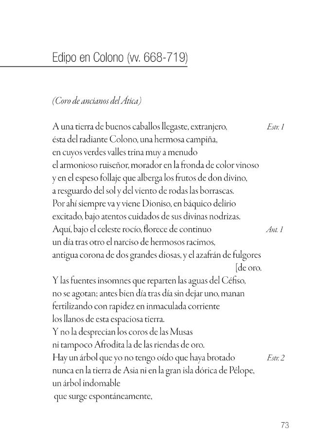 Exemple de page