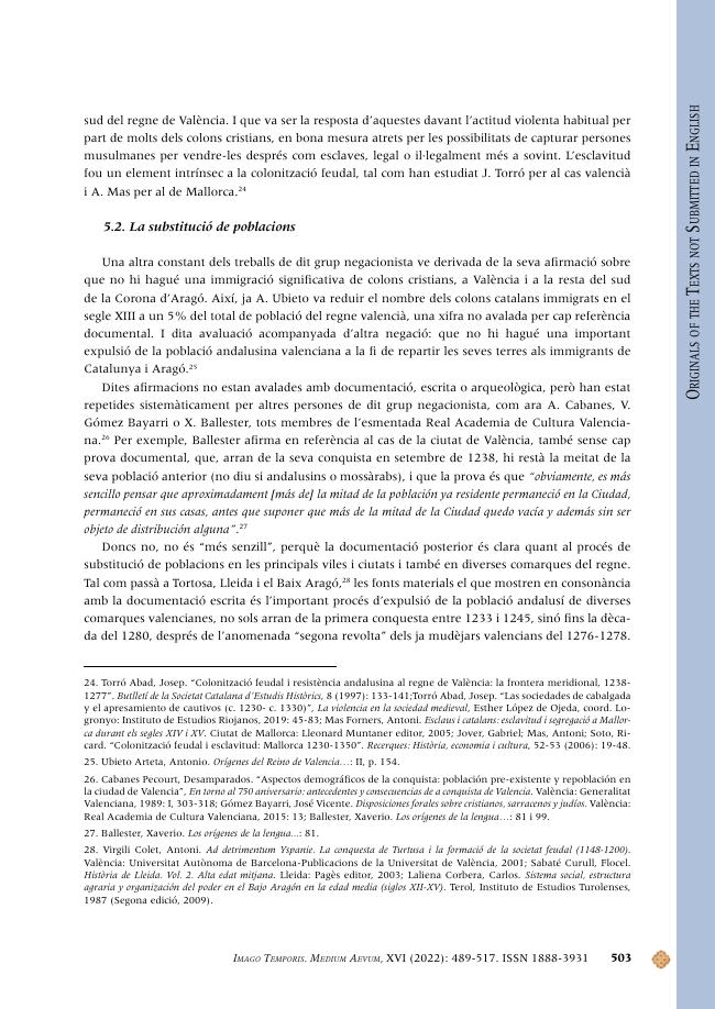 Exemple de page