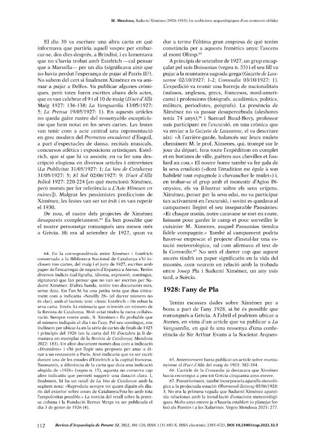 Probeseite