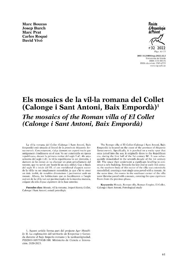 Pagina campione