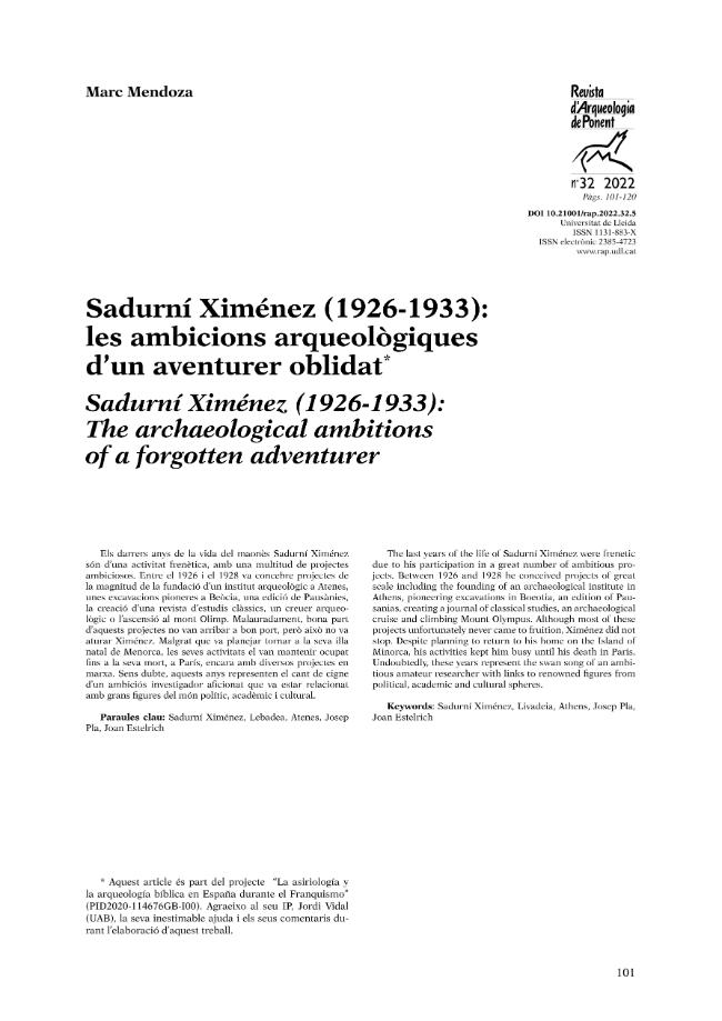 Sample page