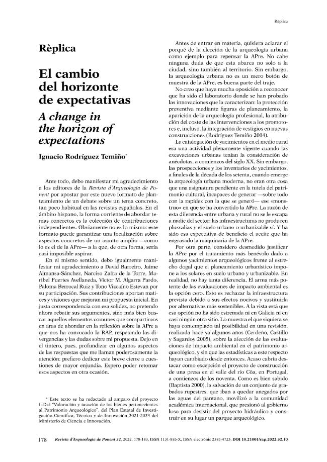 Pagina campione