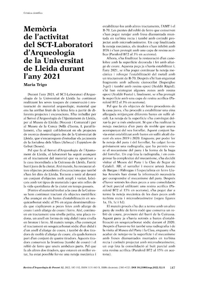 Sample page
