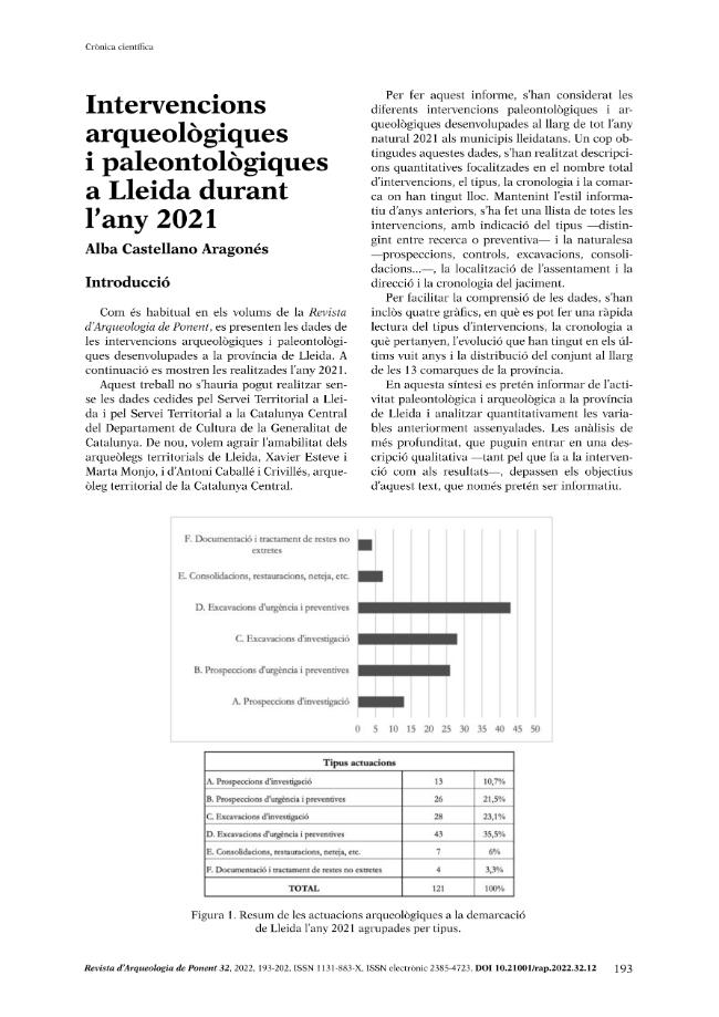 Pagina campione