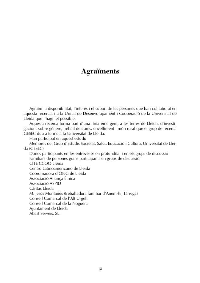 Probeseite