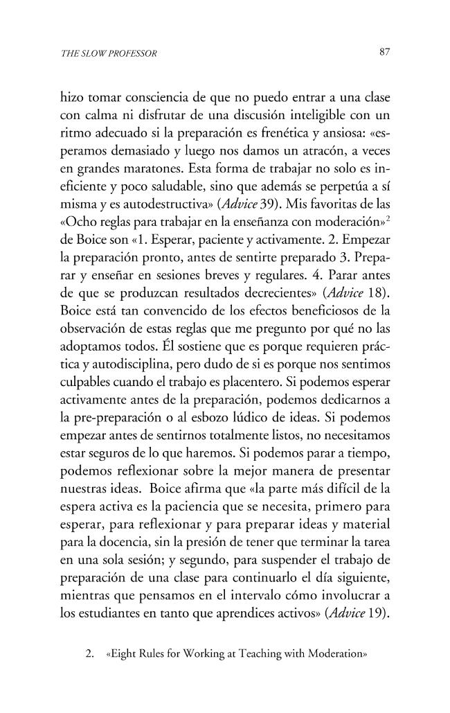 Página de muestra