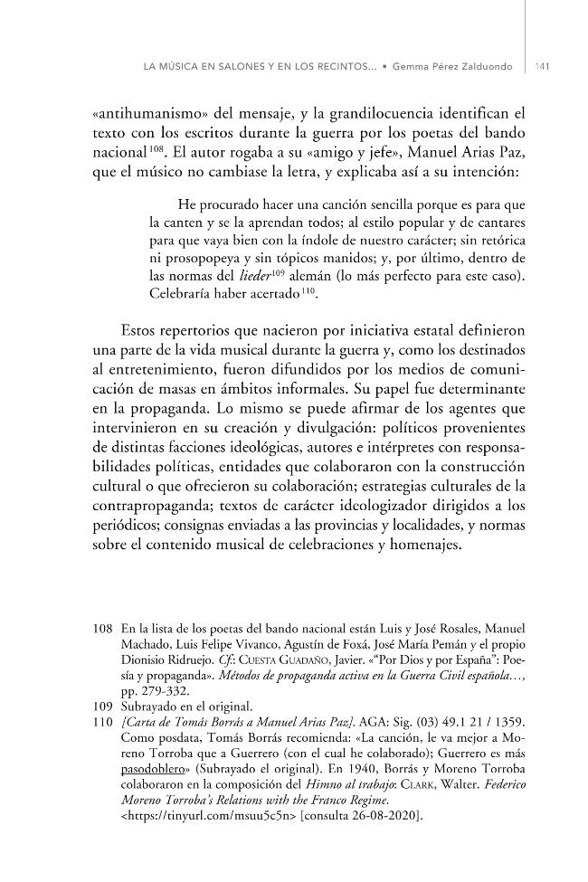 Exemple de page