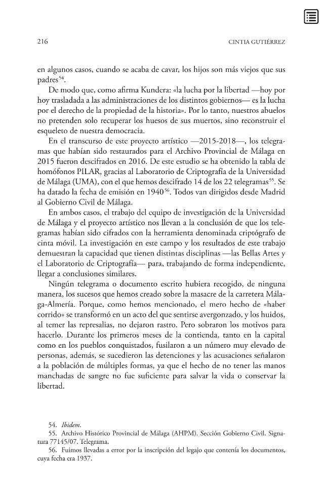 Página de muestra
