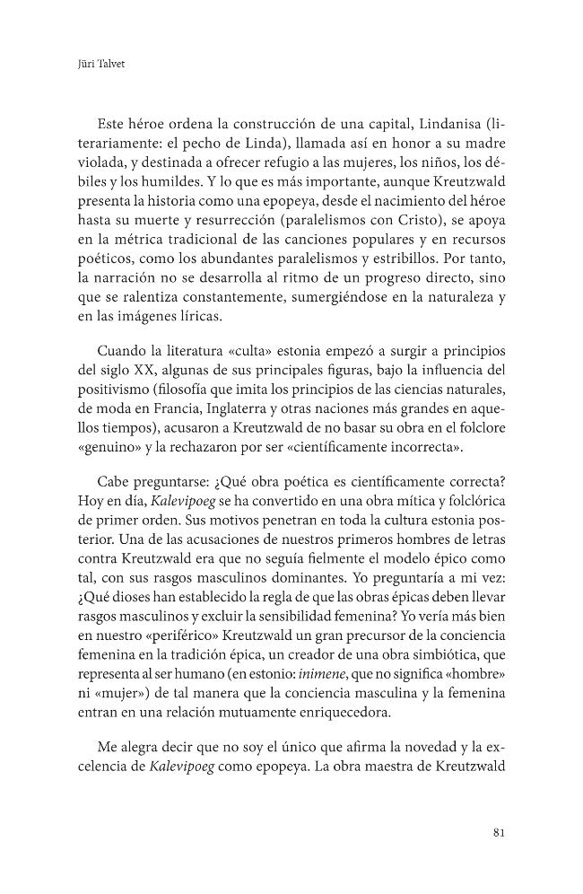 Sample page
