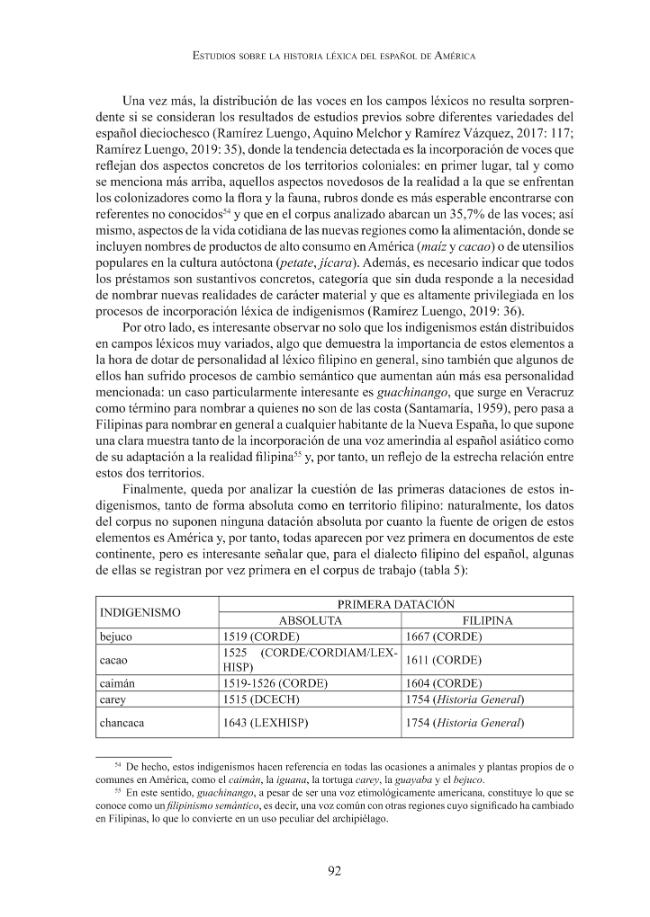 Página de muestra