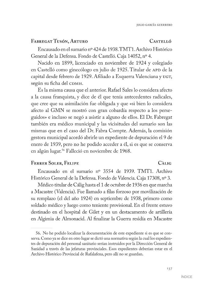 Sample page