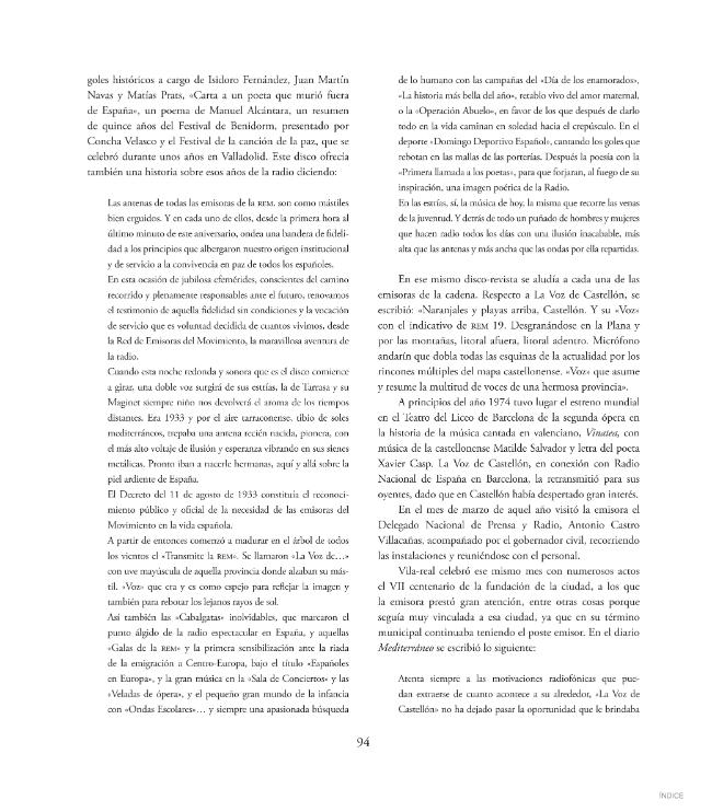 Exemple de page