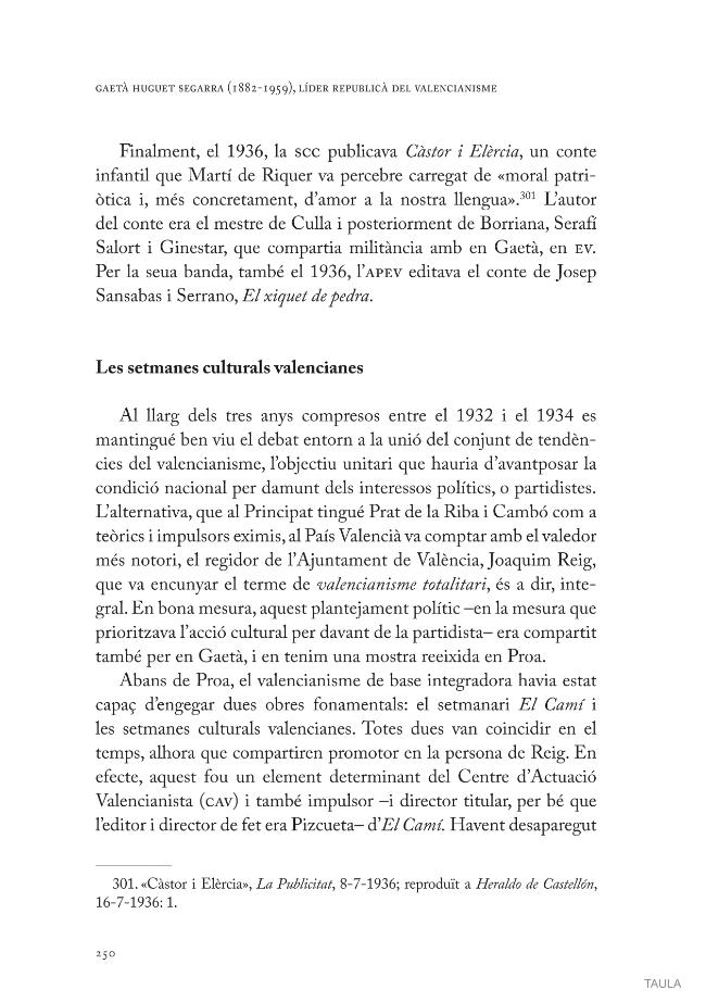 Exemple de page
