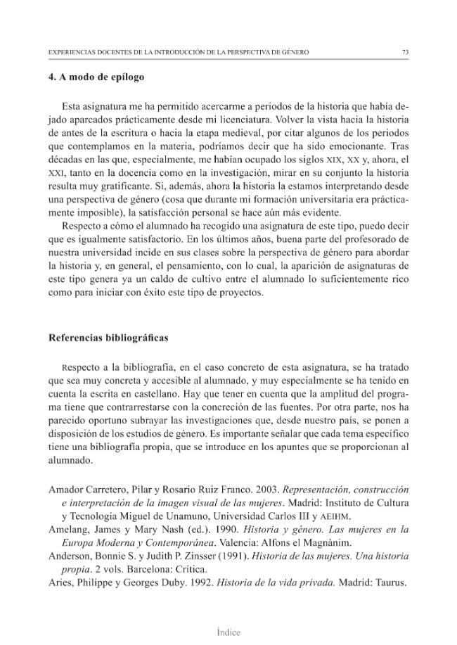Exemple de page