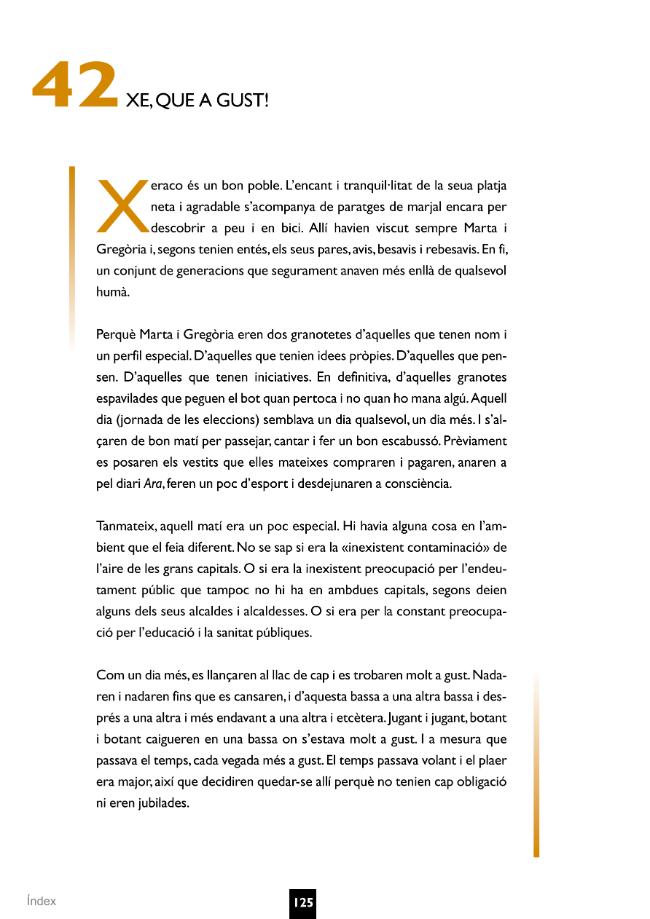 Exemple de page