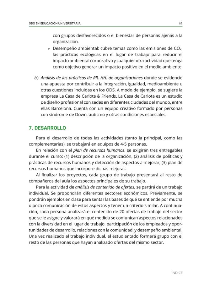 Exemple de page