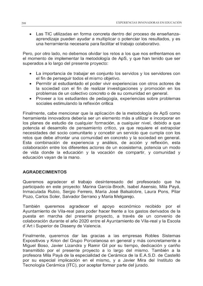 Exemple de page