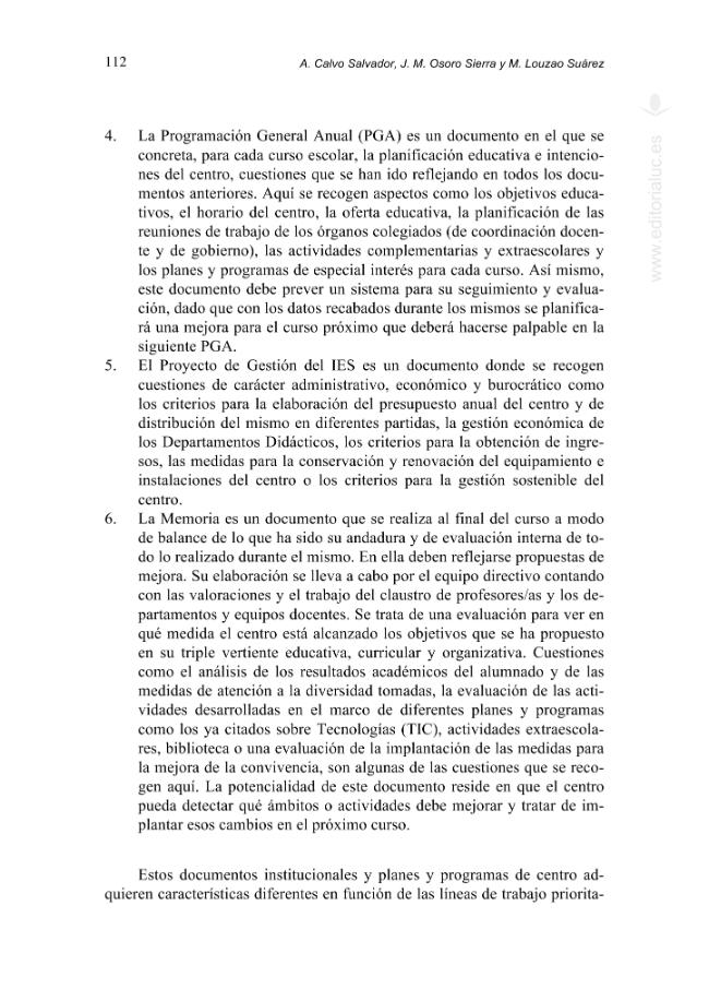 Pagina campione