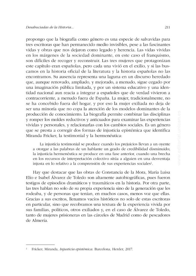 Página de muestra