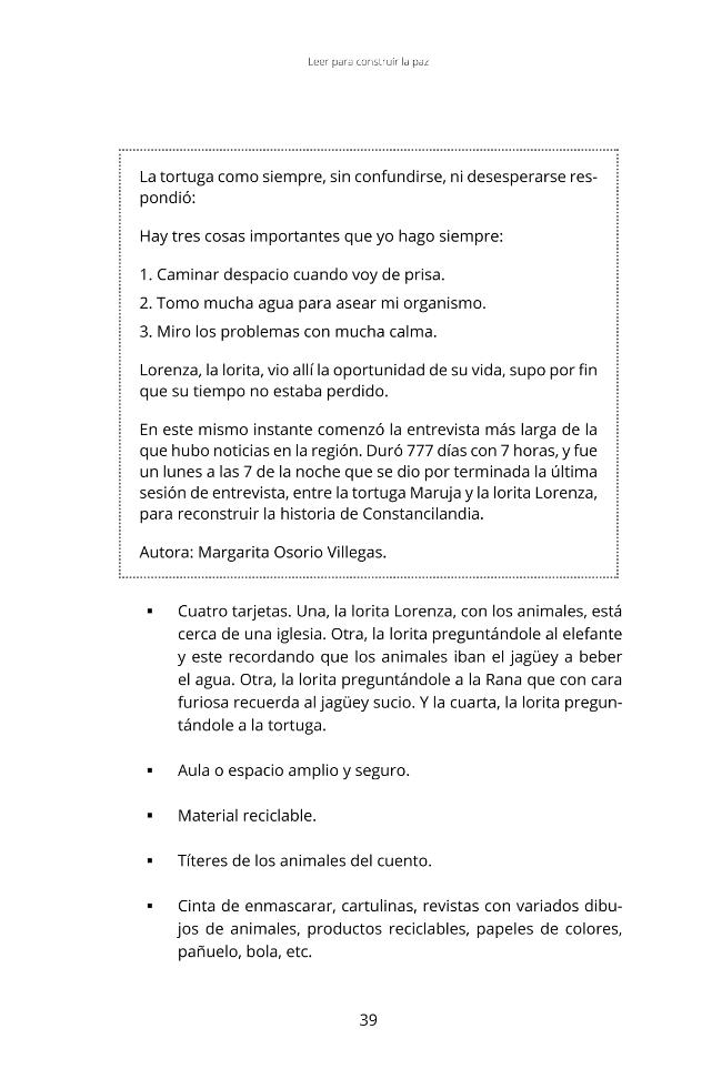 Pagina campione
