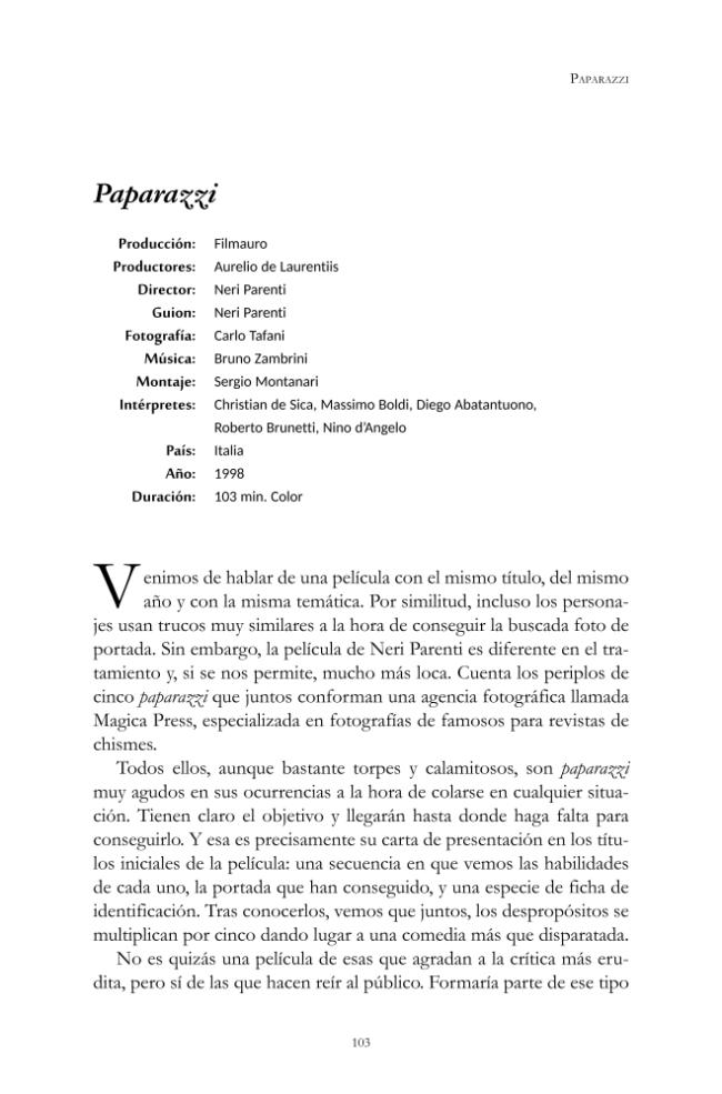 Probeseite