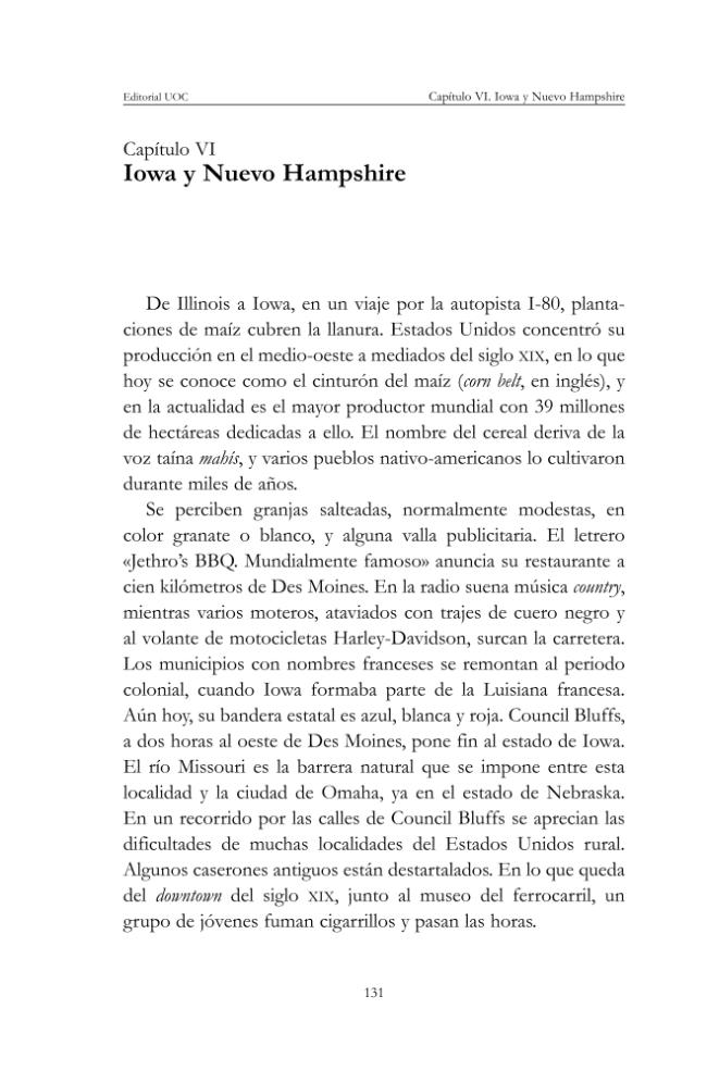 Página de muestra
