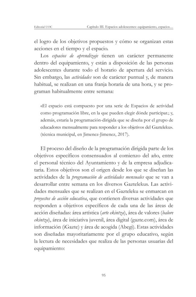 Probeseite