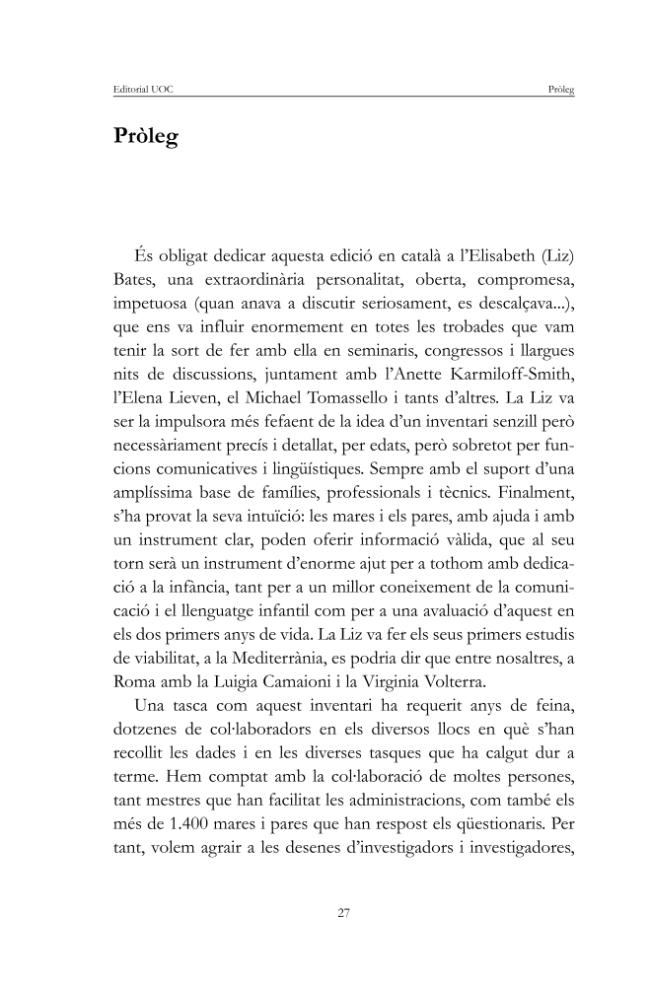 Exemple de page