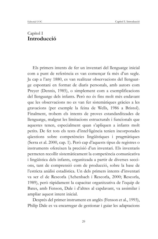 Pagina campione