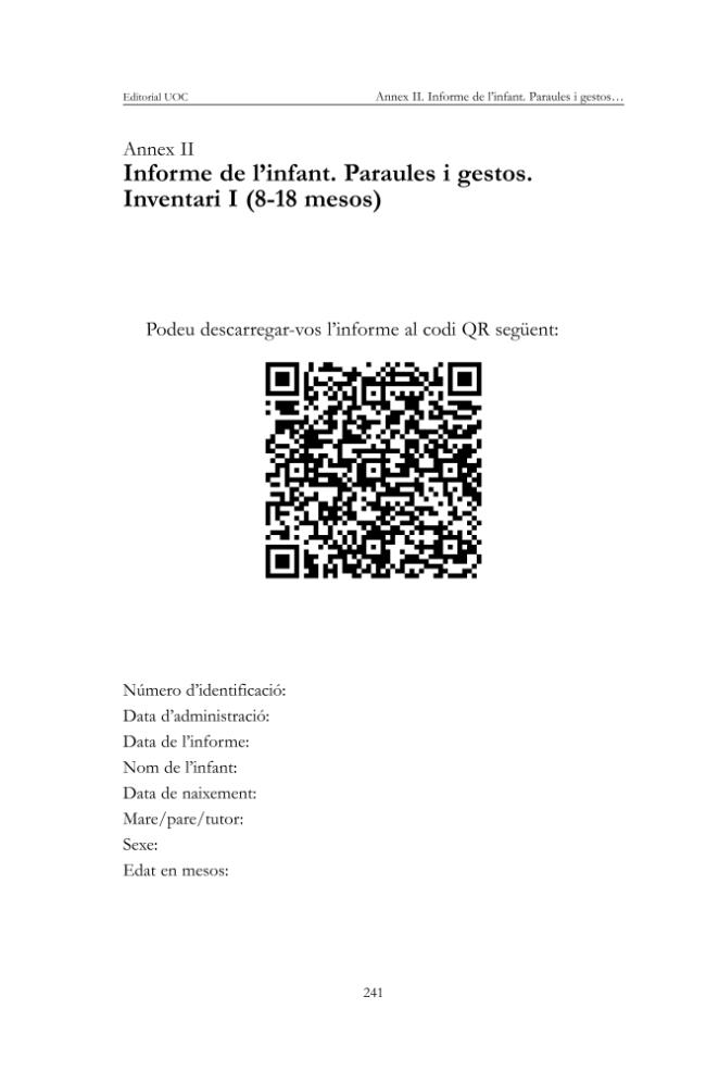 Exemple de page