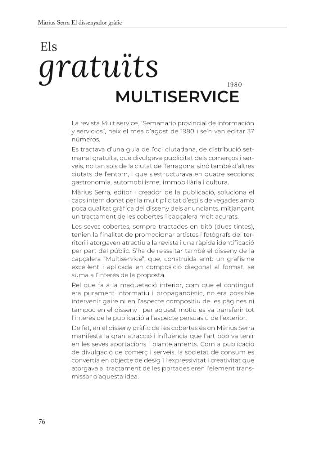 Pagina campione