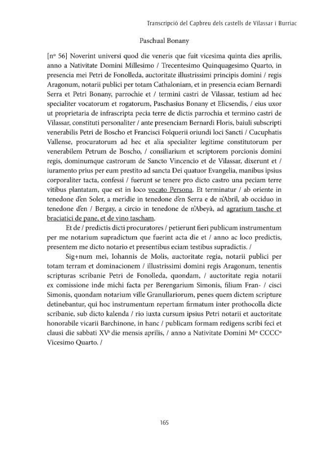 Página de muestra