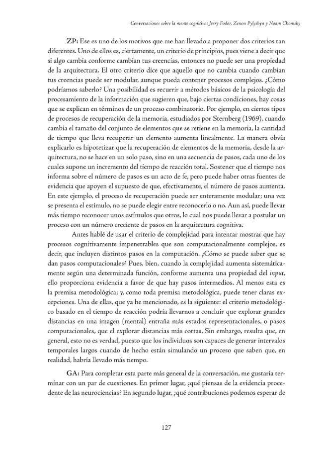 Página de muestra