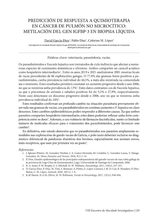 Probeseite